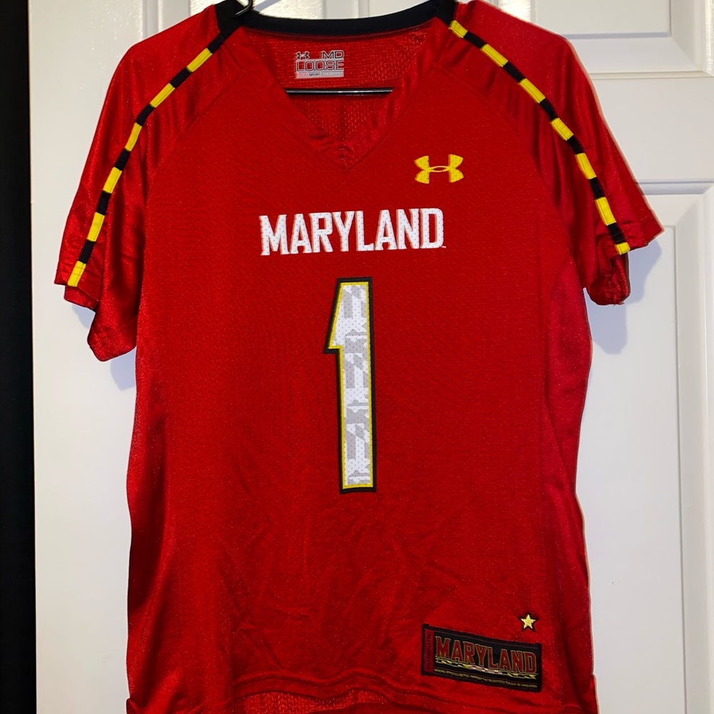 Maryland Terps Jersey
